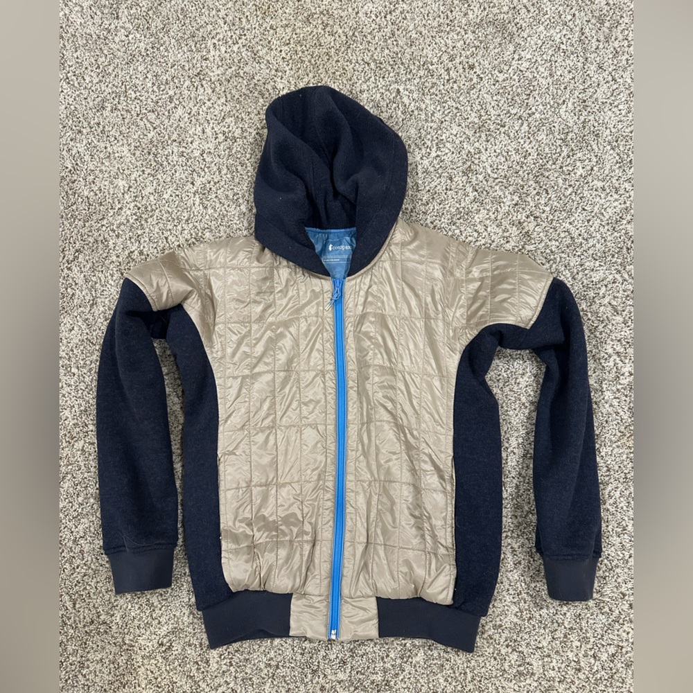 COTOPAXI Kusa Hybrid Women’s Jacket size small